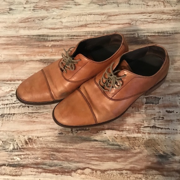 Cole Haan Williams Cap Toe Oxford Shoes - Picture 5 of 8